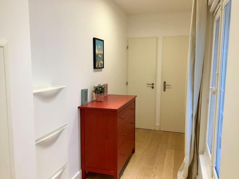 "Euzet" Joli Appartement A 2 Pas Du Centre Ville 塞特港 外观 照片